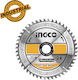 Ingco TSB112555 Cutting Disc Wood 125mm with 40 Teeth 1pcs