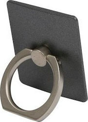 Autoline Ring Hook Handy in Schwarz Farbe