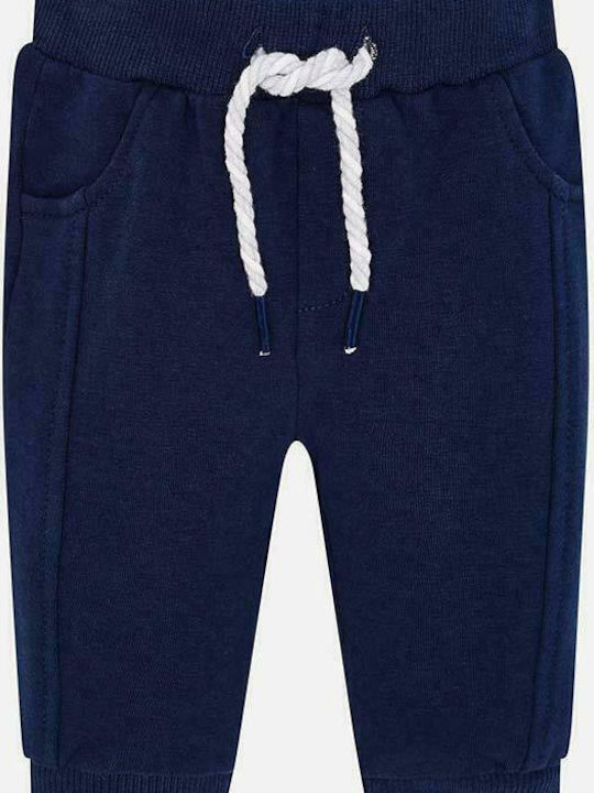 Mayoral Kids Sweatpants Blue 1pcs