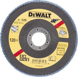 Dewalt Δίσκος Λείανσης Μετάλλου 125mm