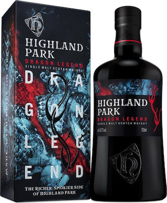Highland Park Dragon Legend Ουίσκι 700ml