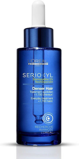 L'Oréal Professionnel Serioxyl 2 Serum Μαλλιών για Ενδυνάμωση Denser 90ml