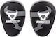 Ringhorns Charger Hand Martial Arts Targets 2 Pieces Black