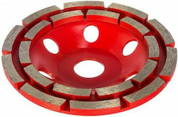 Milwaukee Grinding Disc Construction Materials 125mm Set 1pcs