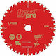 Freud Cutting Disc for Wood Cutting Disc Wood Hole Diameter 160mm 1pcs