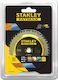 Stanley Δίσκος Κοπής Ξύλου με 44 Δόντια 89mm