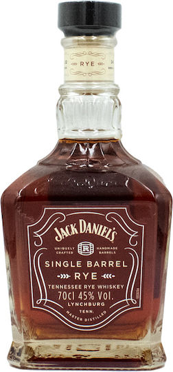 Single Barrel Rye Whisky from U.S.A in Box 47% 700ml
