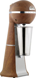 Artemis Commercial Coffee Frother A-2001-D Wood Coffee 350W with 2 Speeds