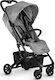 Easywalker MINI Buggy XS Καρότσι Μωρού Kατάλληλο για Nεογέννητο Γκρι 6kg