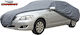 Carman Κουκούλα Αυτοκινήτου 432x165x119cm Αδιάβροχη XLarge για Hatchback