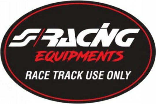 Simoni Racing Коли стикери Equipments 4.5 x 3см 1бр