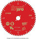 Freud Cutting Disc for Wood Cutting Disc Wood Hole Diameter 216mm 1pcs