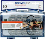 Dremel Σετ Εξαρτημάτων Κοπής Ez Speedclic SC690 Schneidscheibe 38mm 11Stück