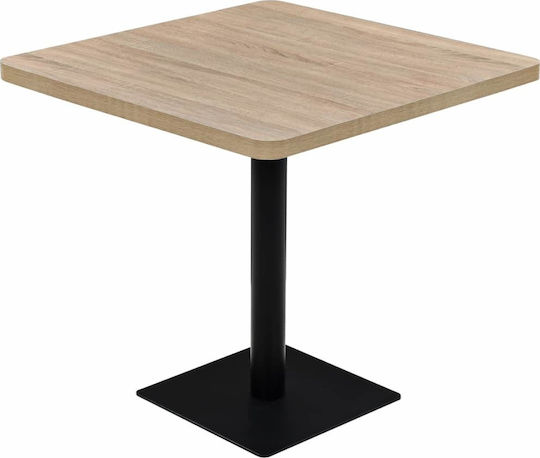 Bistro Square Tavern Dining Table