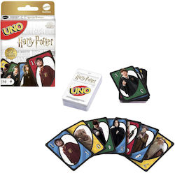 UNO Harry Potter 7+ Jahre (EN) Mattel