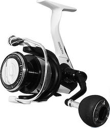 Pregio TN 4000 Fishing Reel for Jigging, Shore Jigging and Spinning