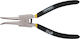 Topmaster Curved External 180mm Circlip Plier C...