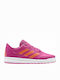 Adidas Kids Sports Shoes Tennis Altasport K Hireco Real Magenta / Hi-res Coral / Cloud White