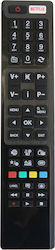 F&U Telecomandă Compatibilă DC-02