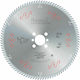Freud Cutting Disc for Aluminum & Non-Ferrous Metals 350mm Cutting Disc Metal Hole Diameter 350mm 1pcs