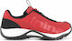 Alpina EWL TT Bărbați Pantofi de Drumeție Roșii
