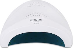 SUN ONE UV Sun1 Nail Polish Curing Lamp UV 48W SCJ055448