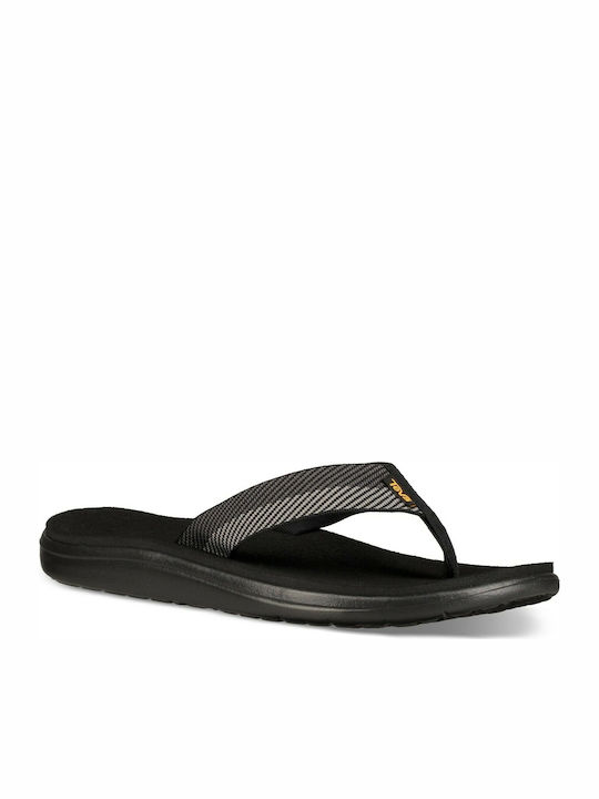 Teva Voya Herren-Flip-Flops Gray