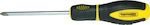 Topmaster 205mm Screwdriver Cross with Nib Size PH2