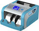 HL-3800 Mixed Money Counter for Banknotes 1000 coins/min
