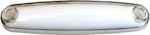 K07-NR0312-WHI Truck Volume Light 12 / 24V - White