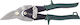 King Tony Foarfecă pentru tablă dreaptă 248mm Aviaton Snip Lungime 248mm