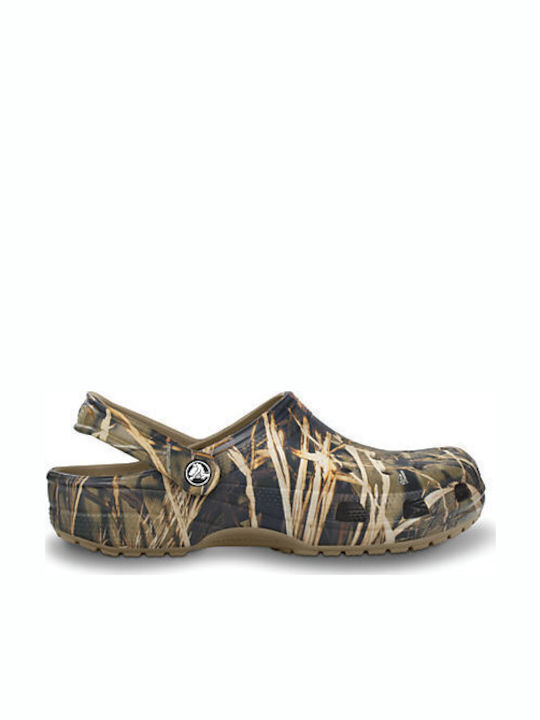 Crocs Classic V2 Σαμπό Realtree