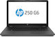 HP 250 G6 15.6" (i3-7020U/4GB/1TB HDD)