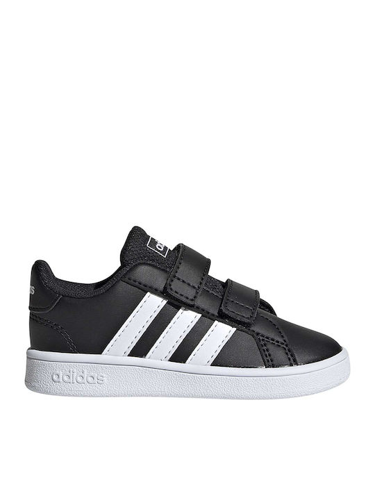 adidas Grand Court I Детски Маратонки с Велкро ...