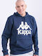 Taino Sweatshirt mit Kapuze Navy