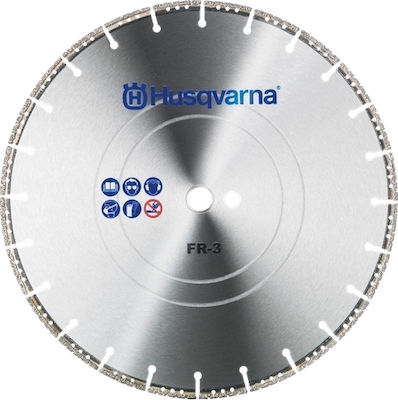 Husqvarna Rescue FR 115mm Slicer/Coarse Grater Disc Construction Materials 115mm 1pcs