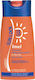 Imel Sun Protection Body Cream Sunscreen Cream for the Body SPF15 250ml