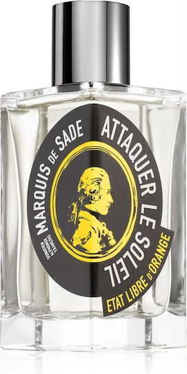 Attaquer Le Soleil Marquis De Sade Парфюмна вода 100мл