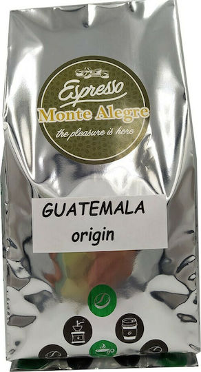 Monte Alegre Espresso Kaffee Guatemala Guatemala Origin Gemahlen 1kg
