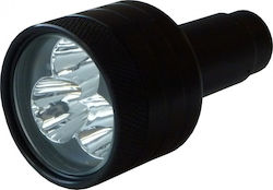 TillyTec Led 1200-KO Φακός LED για Βάθος έως 200m