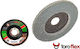 Toroflex Disc Flap Smirghel Skorpio-Comet Granu...