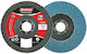 Benman Grinding Disc Metal 115mm Winged P36