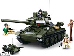 Sluban Building Block Allied Tank Hunter for 6+ years 686pcs