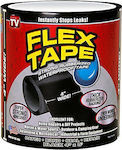 Flex Seal Μονωτική Ταινία 100mm x 1.5m Flex Tape Negru Negru