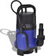 vidaXL Three-phase Pump Waste Water / Sewage 0.53hp 140942