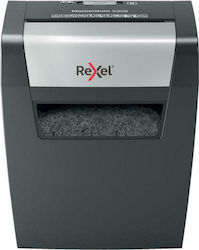 Rexel Momentum X308 Cross Cut 8-Sheet Paper Shredder