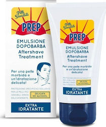 Prep Skincare Dopobarba After Shave Emulsion for Sensitive Skin Alcohol Free 75ml