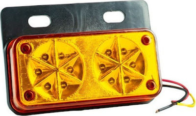 M-023 Truck Volume Light 24V - Orange