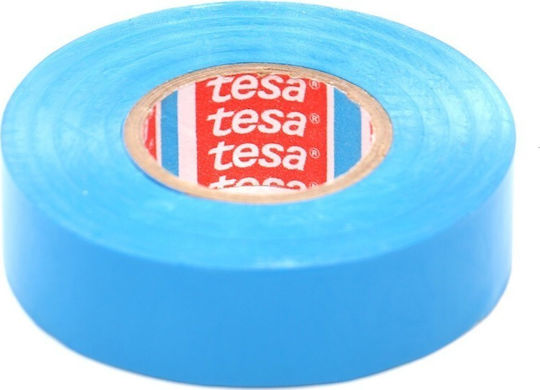 Tesa Insulation Tape 19mm x 20m Tesaflex Blue