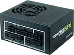 Chieftec Compact SFX 450W Computer Power Supply Full Modular 80 Plus Gold